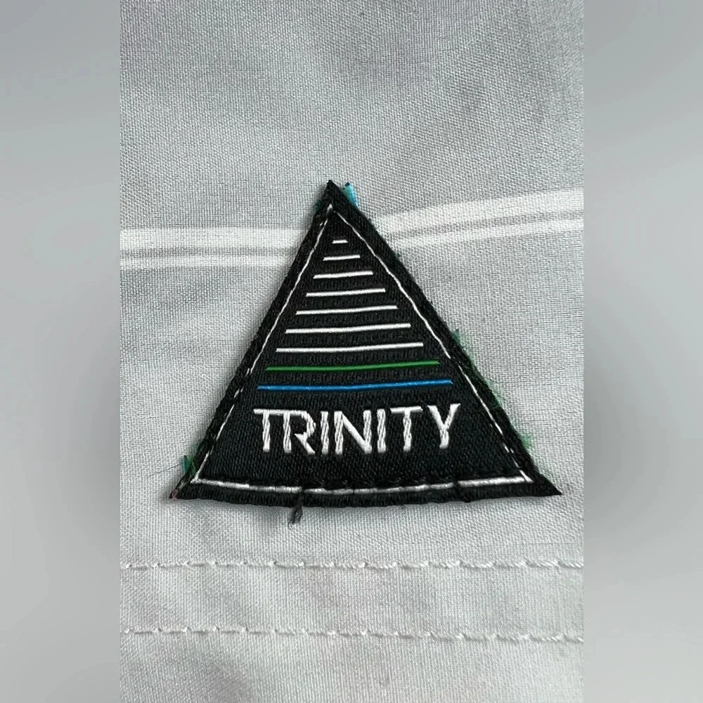 TRINITY BOARDSHORTS | men’s swim trunks. Size: 34